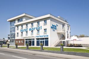 Hotel Morski w Gdyni