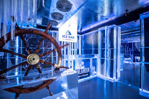 Ice Bar Gdańsk