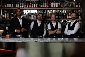 Independence Lounge Gdynia – Cocktails & Cigars