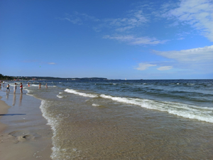 Jelitkowo Beach