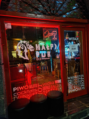 Małpi Pub