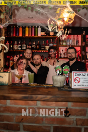 Midnight Horror Bar Gdynia