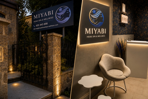 Miyabi Headspa & Wellness