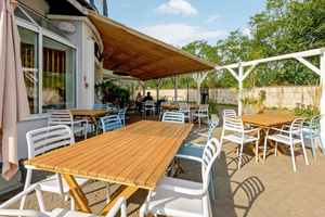 Mnie to Rybka - restauracja