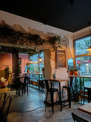 Mora Bistro