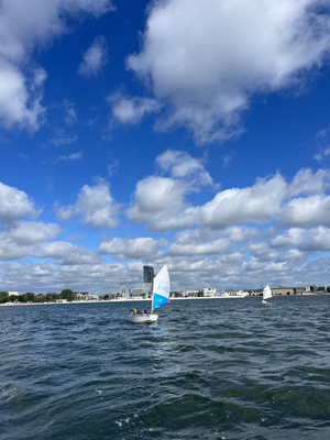 Municipal Sailing Club 