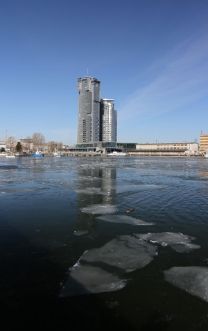 NORDA Apartamenty Sea Towers Gdynia