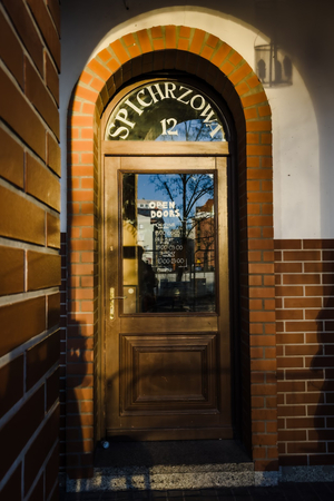 Open Doors
