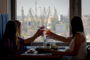 Panorama –Restauracja z widokiem
