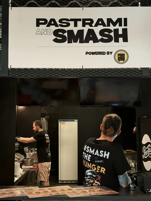 Pastrami And Smash Gdynia