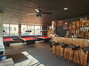 Players Billiards Club