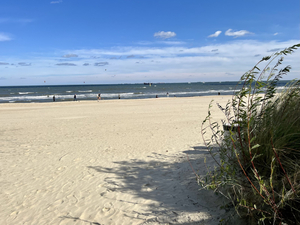 Plaża Kolibki