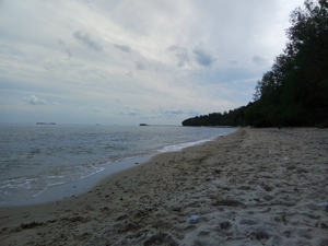 Plaża na Oksywiu