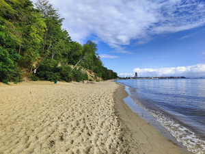 Redłowska Beach
