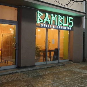 Restauracja Bambus Grill & Oriental
