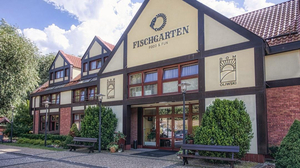 Restauracja Fischgarten gdańsk