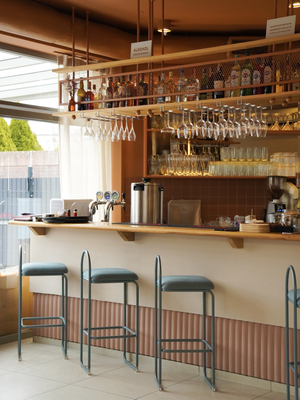 Restauracja Lekko na Wczasach 8 w Gdańsku