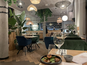 RESTAURACJA Noce i Dnie