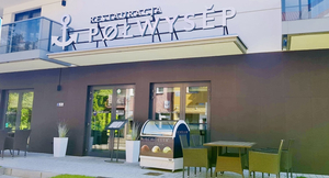 Restauracja Pøłwysēp