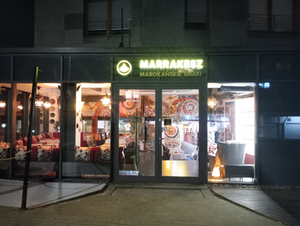 Restauracje Marrakesz Gdynia