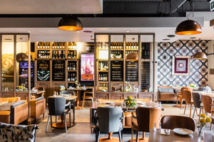 Ristorante Limoncello by Stawicki Garnizon Wrzeszcz