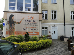 Sabai Jai - Gdańsk