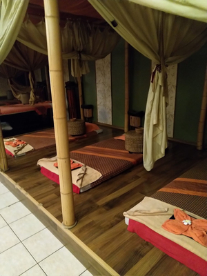 Sabai Jai Salon Masażu Tajskiego
