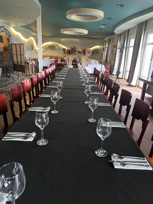 Sea House & Nautilus Restaurant- Restauracja rybna