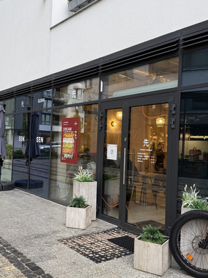 SEN Sushi Gdańsk Wrzeszcz Garnizon