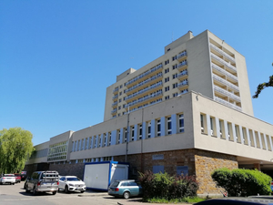 SP ZOZ Sanatorium MSW in Sopot