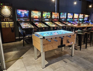 Srebrna Kula - Pinball Pub Gdynia