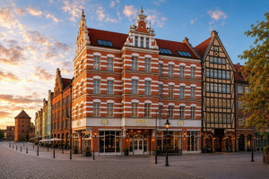 The Brick, a Tribute Portfolio Hotel
