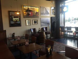 The Dockers Inn Pub