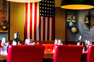 Tom's Diner Restauracja & Bar