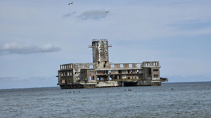 Torpedo Launch Station