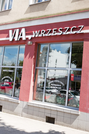VIA. WRZESZCZ - Restauracja Włoska