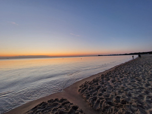 Wejście na plażę numer 50