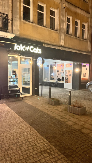Wok’n’Cats – Wrzeszcz