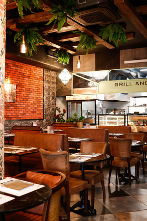 Zana Restaurant & Lounge Bar