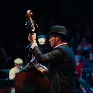 The Jazz Room: An Evening with the Music of Frank Sinatra and Louis Armstrong