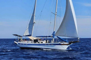 2-Night Sailing Trip to Marbella, Gibraltar & Morocco