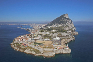 Costa del Sol : Excursion d'une journée à Gibraltar avec visite facultative des rochers
