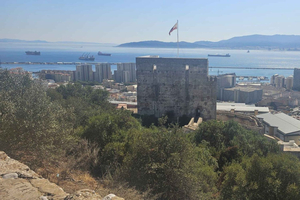 Gibraltar : visite Deluxe du Rocher avec entrée à la réserve naturelle