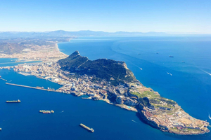 Van Cadiz/El Puerto/Jerez: Gibraltar Sightseeing Dagtrip