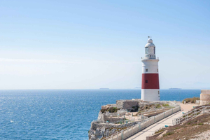 Depuis Conil/Sancti Petri : Excursion à Gibraltar