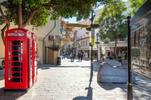Depuis la Costa del Sol : Excursion d'une journée à Gibraltar avec temps libre
