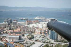 Depuis Malaga : Excursion d'une journée à Gibraltar