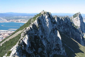 Depuis Malaga : excursion privée d'une journée au rocher de Gibraltar