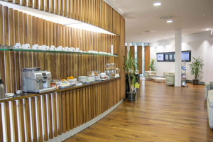 GIB Gibraltar Airport Calpe Lounge Access