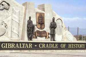 Gibraltar : Visite historique du rocher de Gibraltar